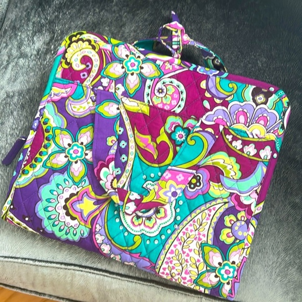 Vera Bradley NWOT travel, organizing‎ bag